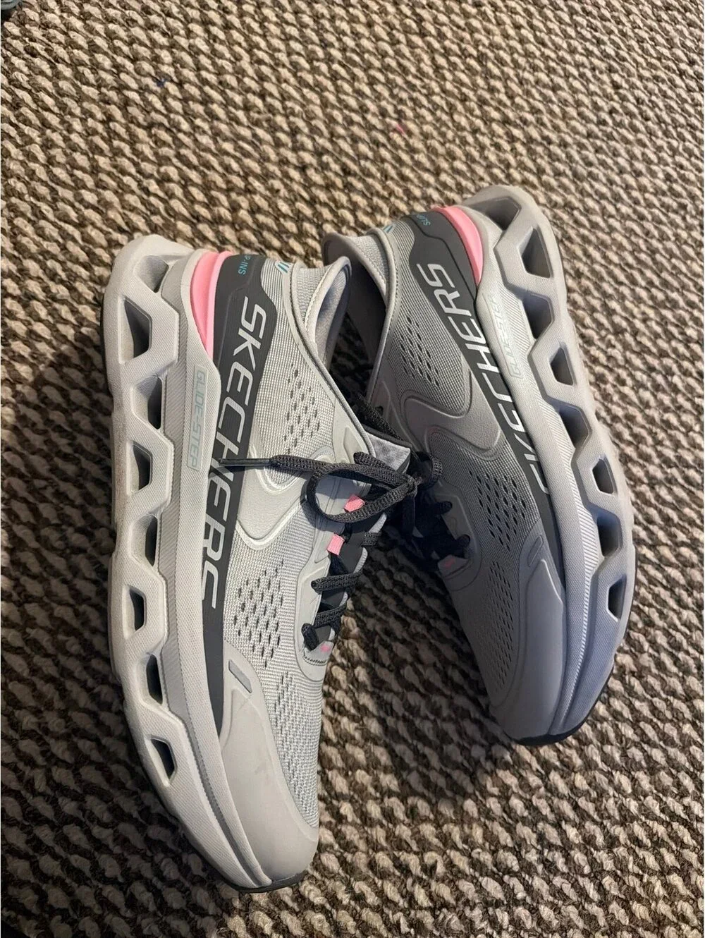 Skechers slip ins